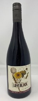 Loveblock 2021 Pinot Noir